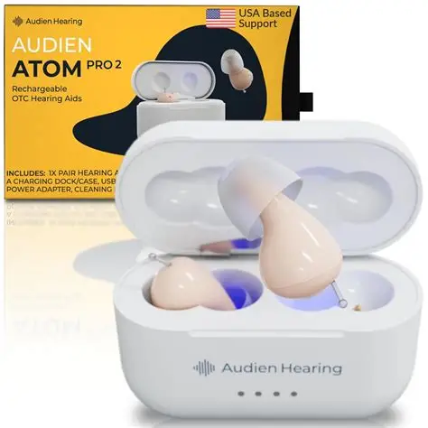Audien Hearing Aids 2