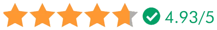 Audien 5 star rating