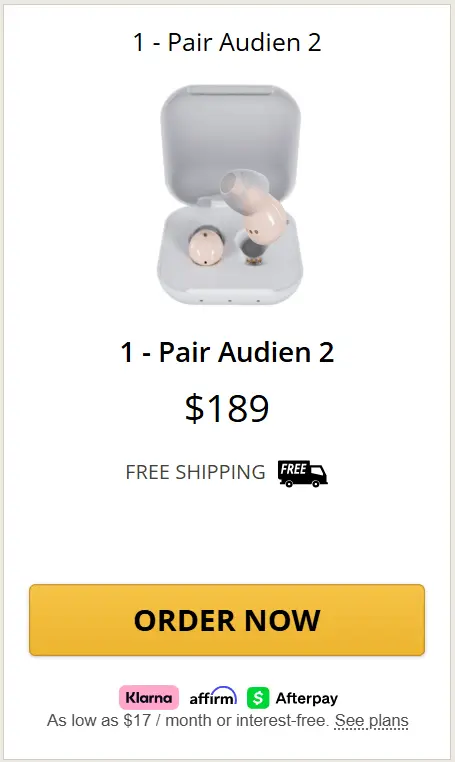 Audien Hearing Aids 9