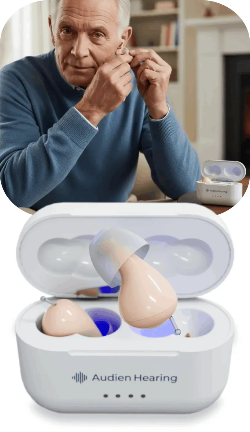 Audien Hearing Aids 7